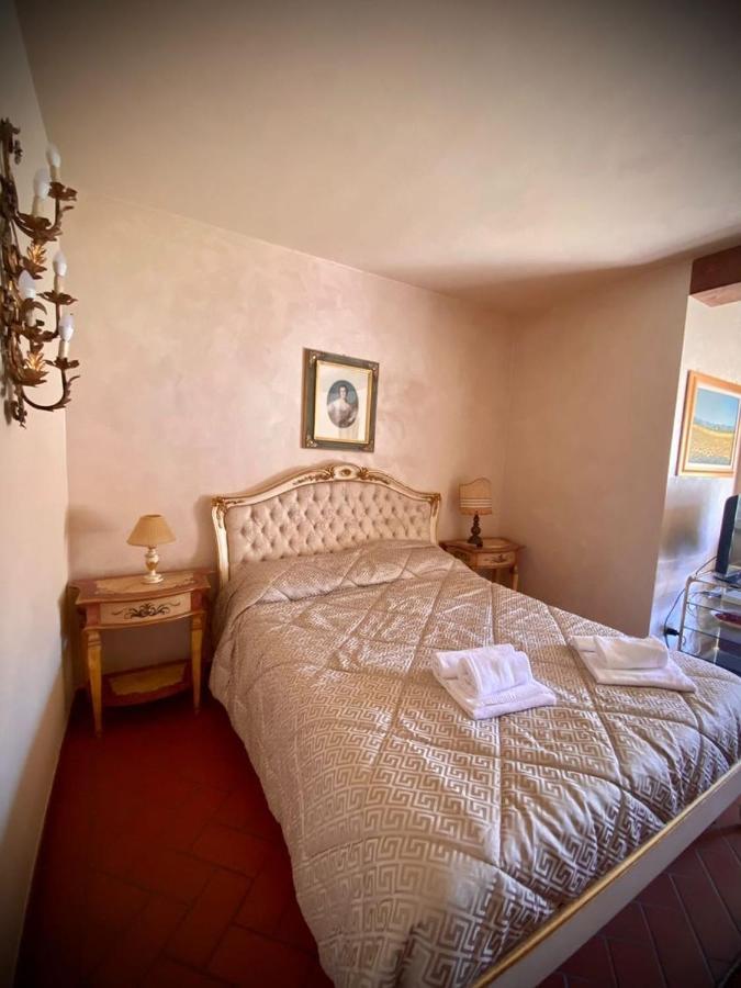 Agriturismo Podere Bucine Basso Lari Exterior photo