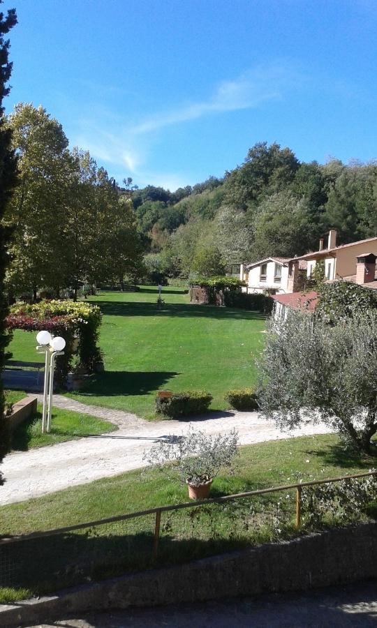 Agriturismo Podere Bucine Basso Lari Exterior photo