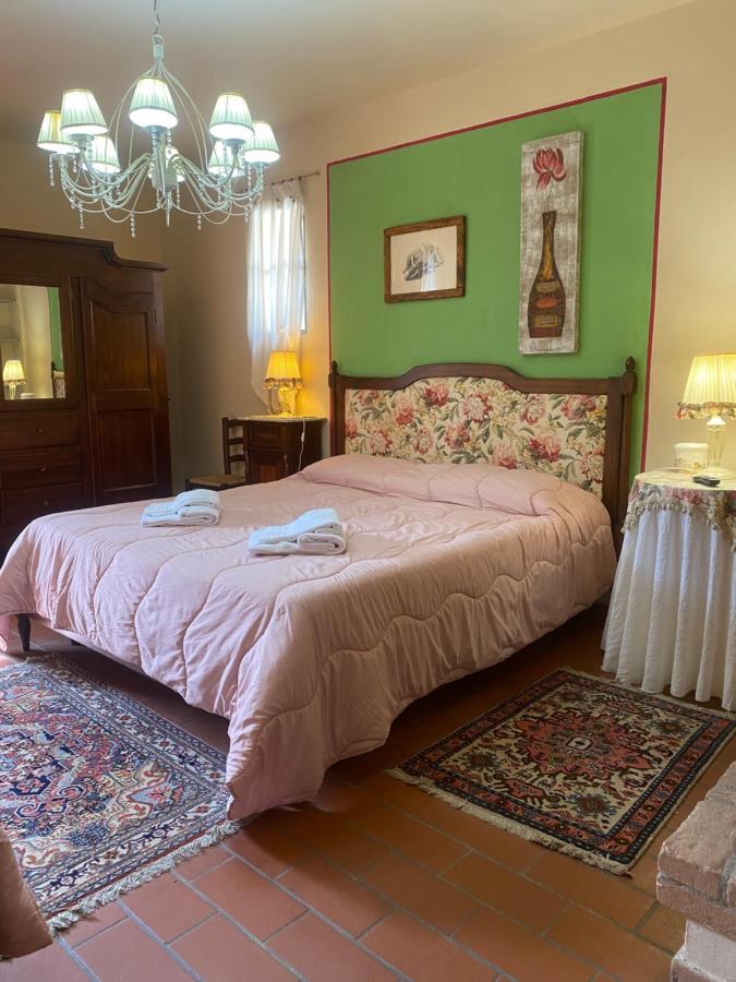 Agriturismo Podere Bucine Basso Lari Exterior photo
