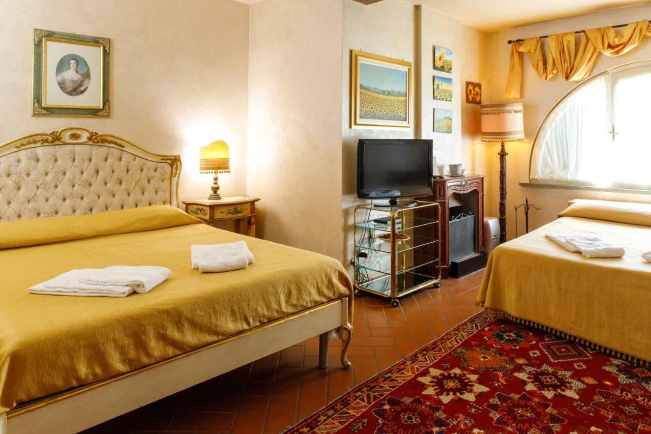 Agriturismo Podere Bucine Basso Lari Exterior photo