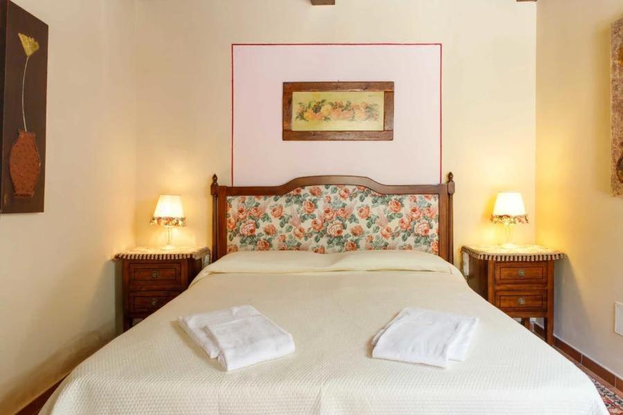 Agriturismo Podere Bucine Basso Lari Exterior photo