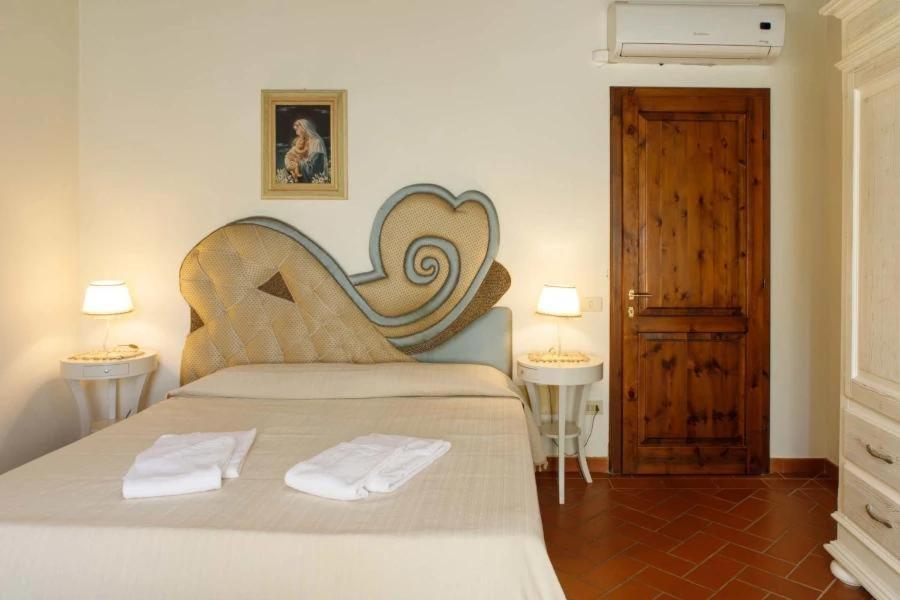 Agriturismo Podere Bucine Basso Lari Exterior photo