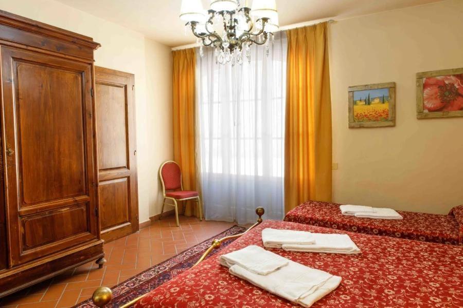 Agriturismo Podere Bucine Basso Lari Exterior photo