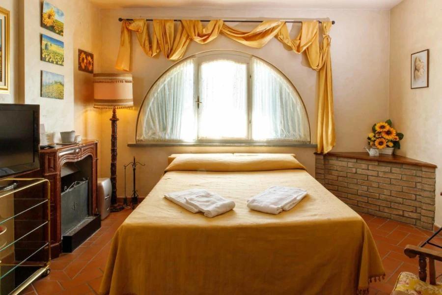Agriturismo Podere Bucine Basso Lari Exterior photo