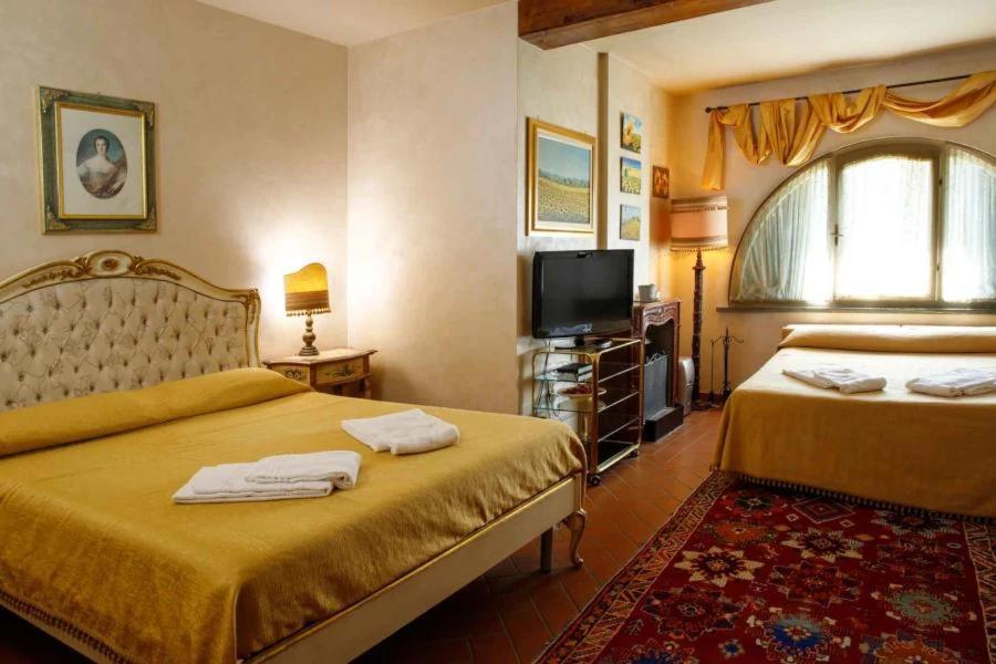 Agriturismo Podere Bucine Basso Lari Exterior photo