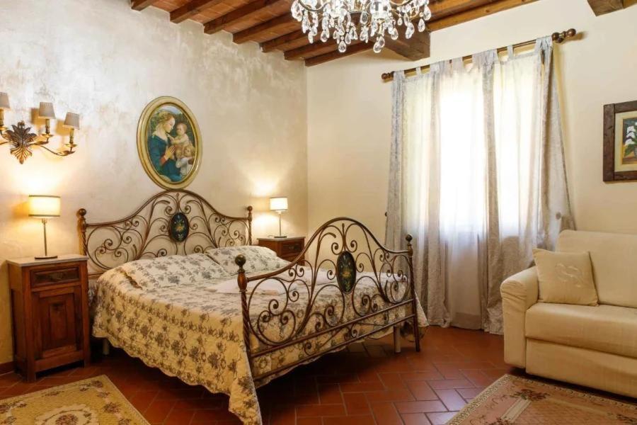 Agriturismo Podere Bucine Basso Lari Exterior photo